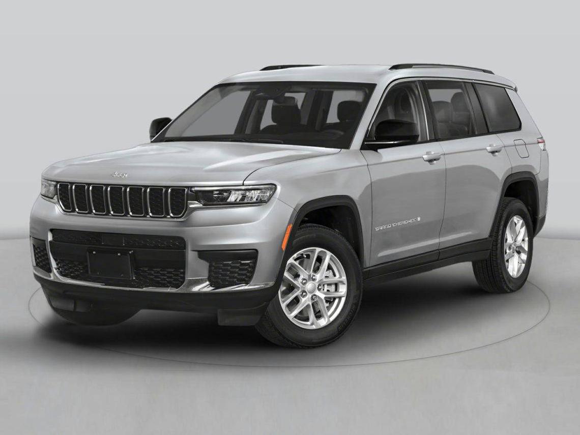 JEEP GRAND CHEROKEE 2021 1C4RJKBG2M8157773 image